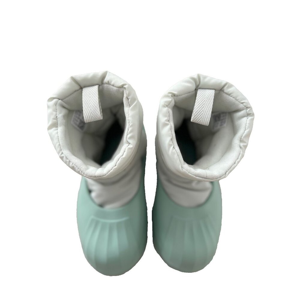 Adidas IG2161 adiFOM Superstar Winter Boots Linen Green ( 6.5 ) - Picture 3 of 9